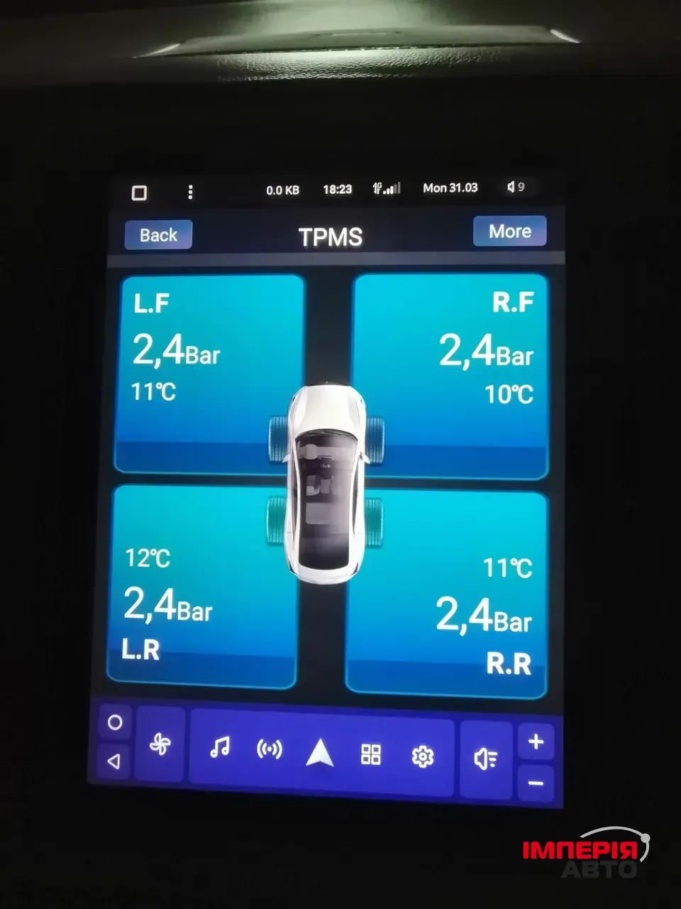 Infiniti FX - фото 2