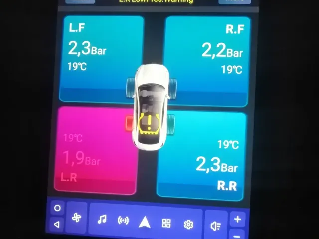 Infiniti FX - фото 3