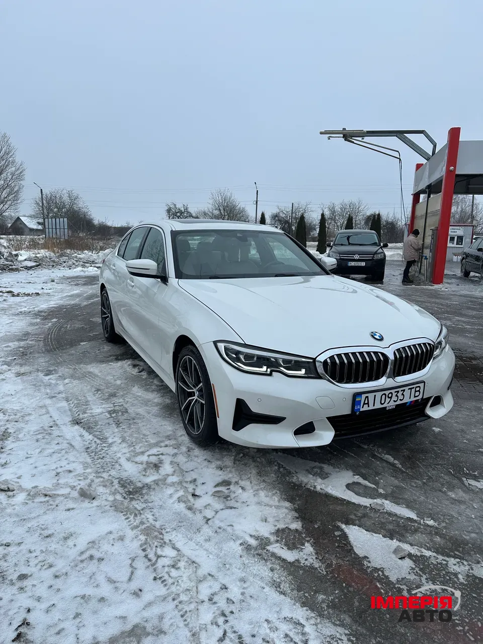 BMW 3 серії - фото 5