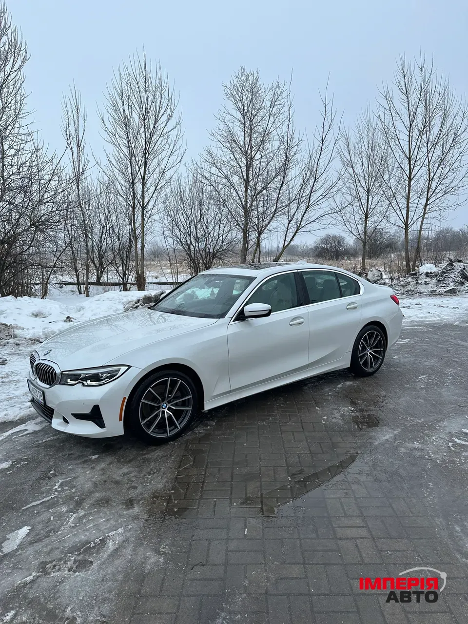 BMW 3 серії - фото 1