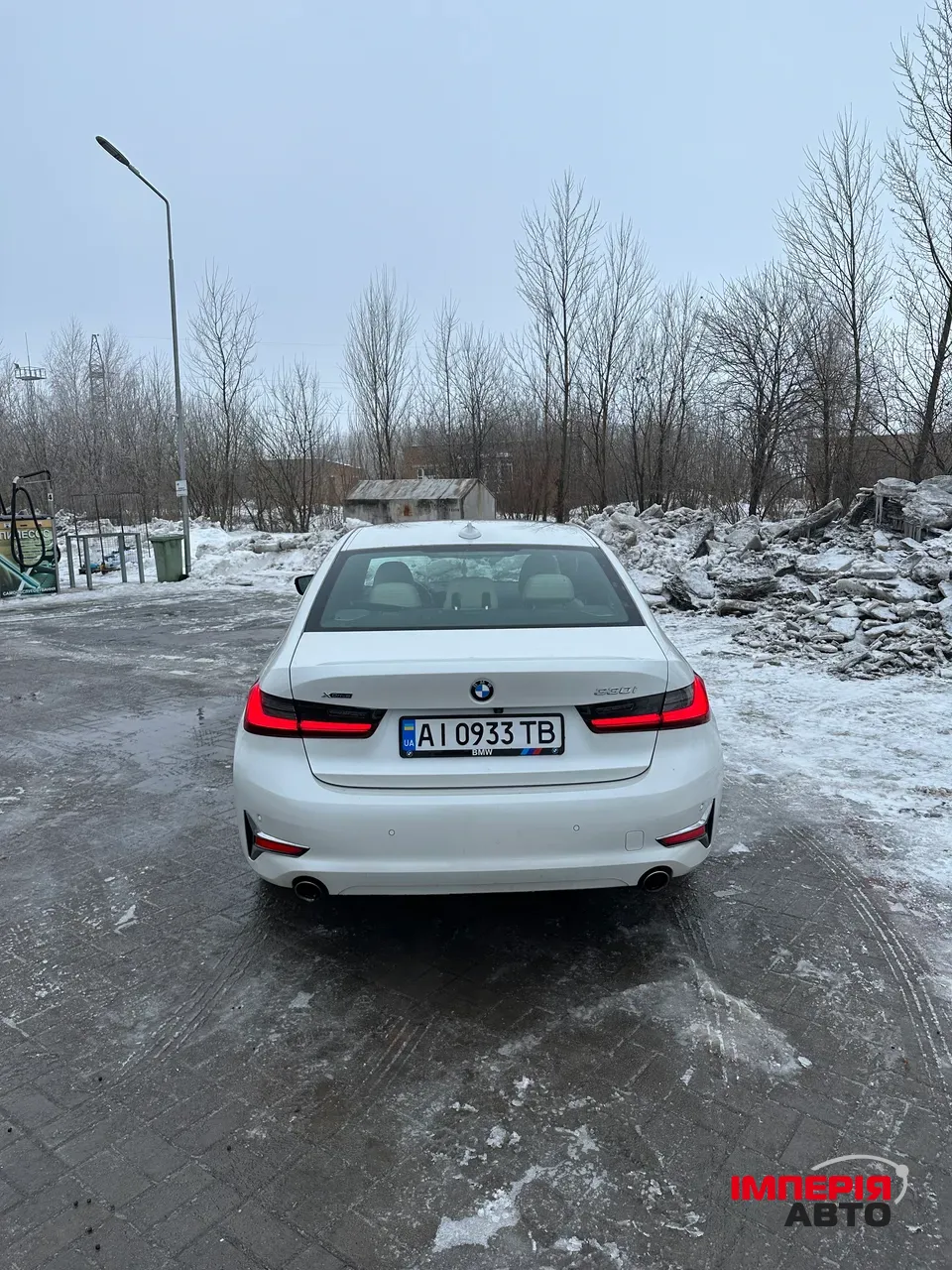 BMW 3 серії - фото 7