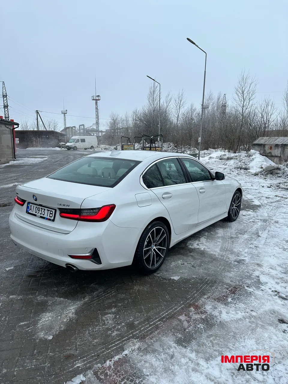 BMW 3 серії - фото 8