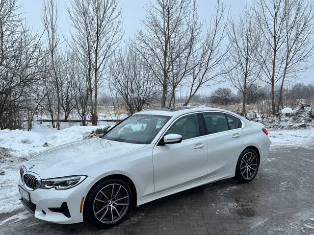 BMW 3 серії - фото 1