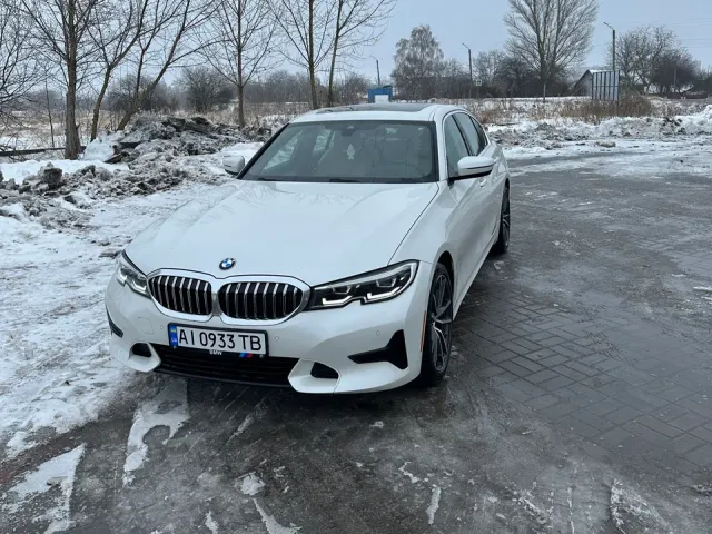 BMW 3 серії - фото 3