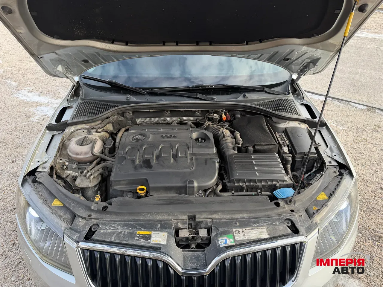 Skoda Octavia - фото 23