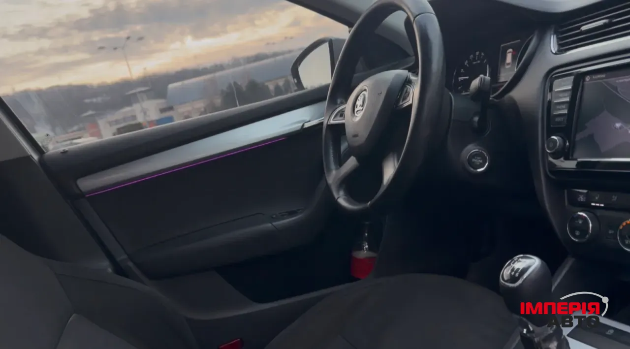 Skoda Octavia - фото 29