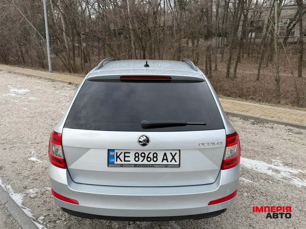 Skoda Octavia - фото 10