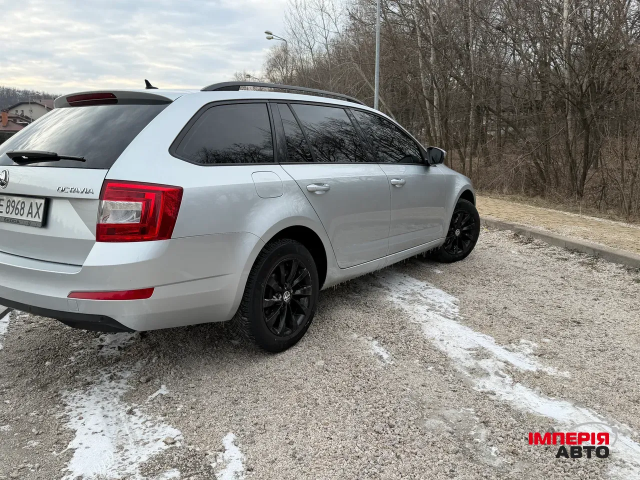 Skoda Octavia - фото 7