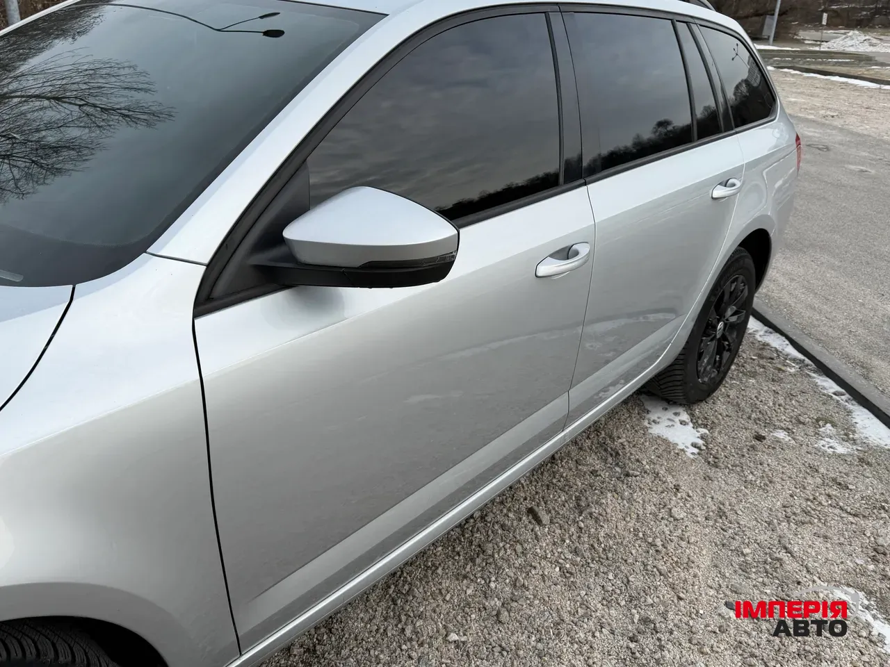 Skoda Octavia - фото 15