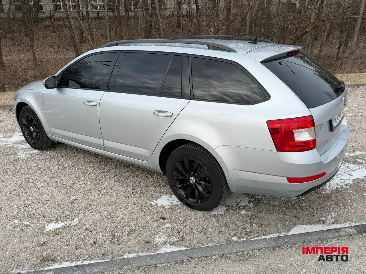 Skoda Octavia - фото 16