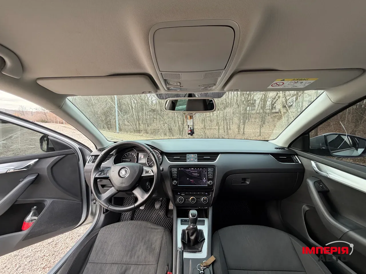 Skoda Octavia - фото 24