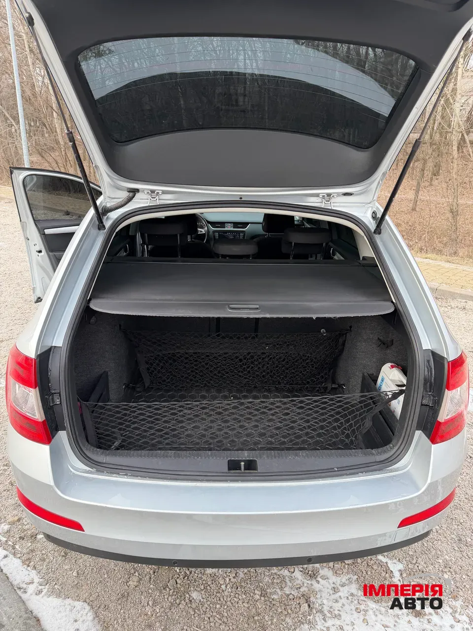 Skoda Octavia - фото 20