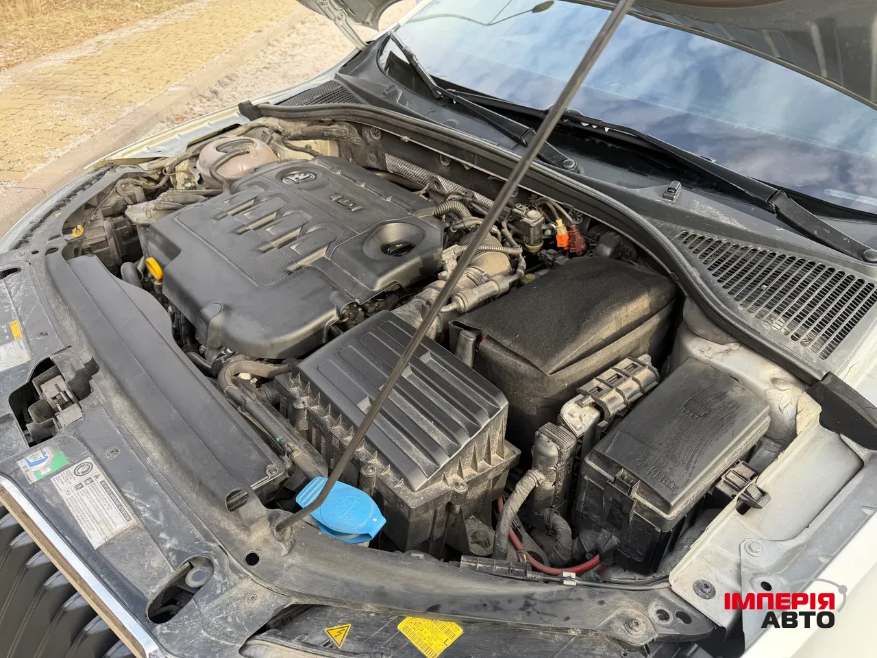 Skoda Octavia - фото 28