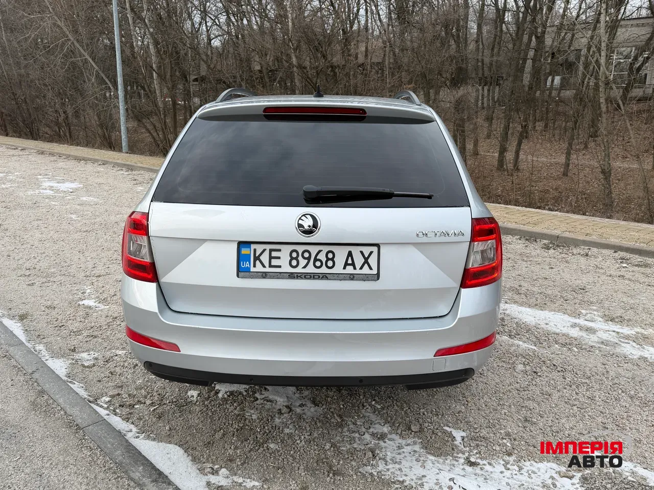 Skoda Octavia - фото 11