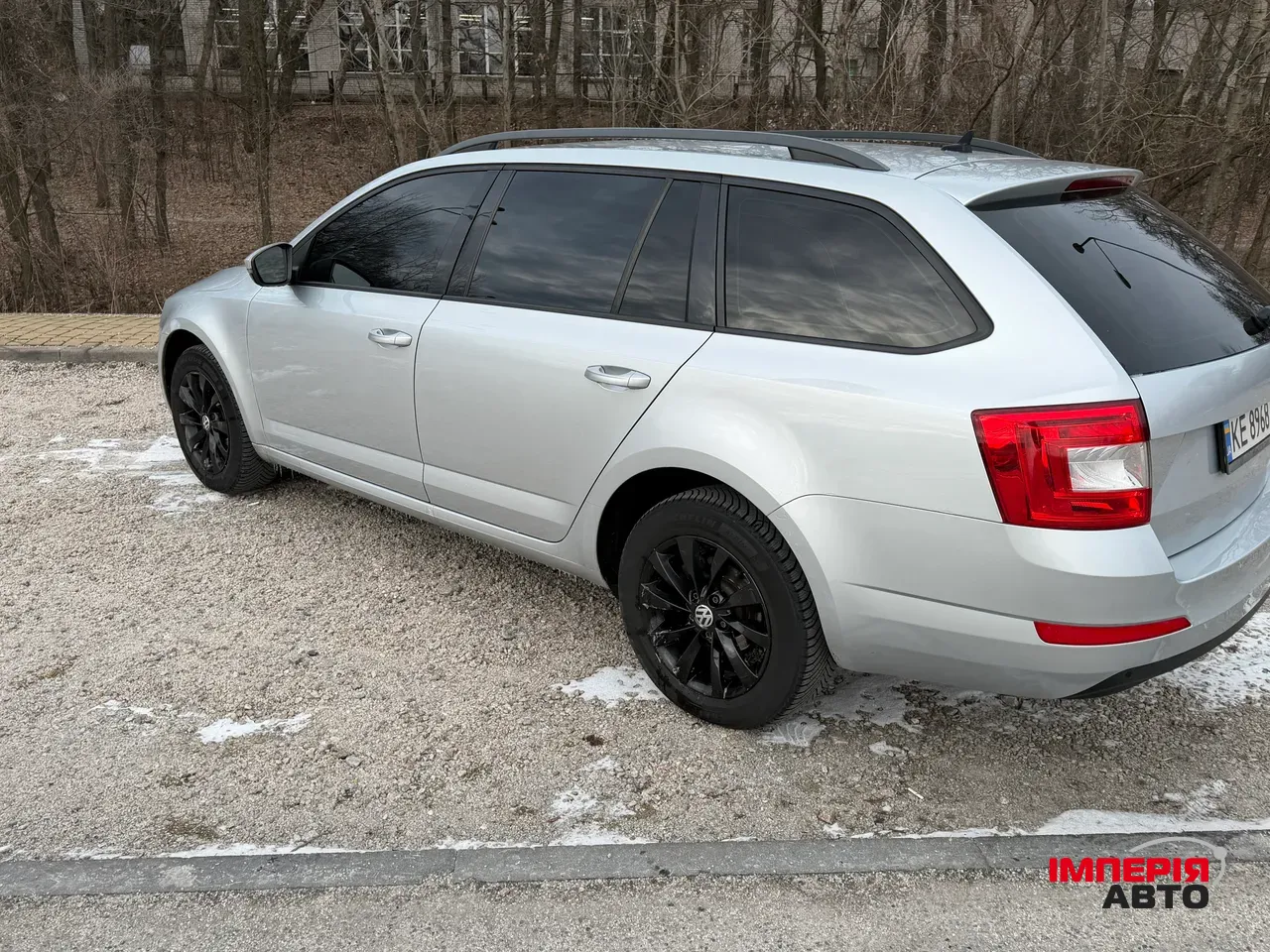 Skoda Octavia - фото 17