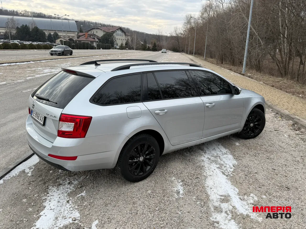 Skoda Octavia - фото 9