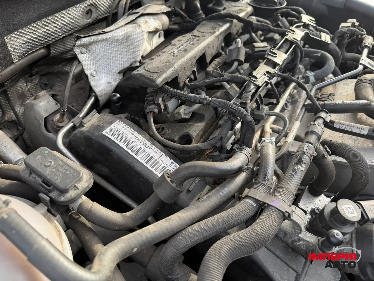 Skoda Octavia - фото 26