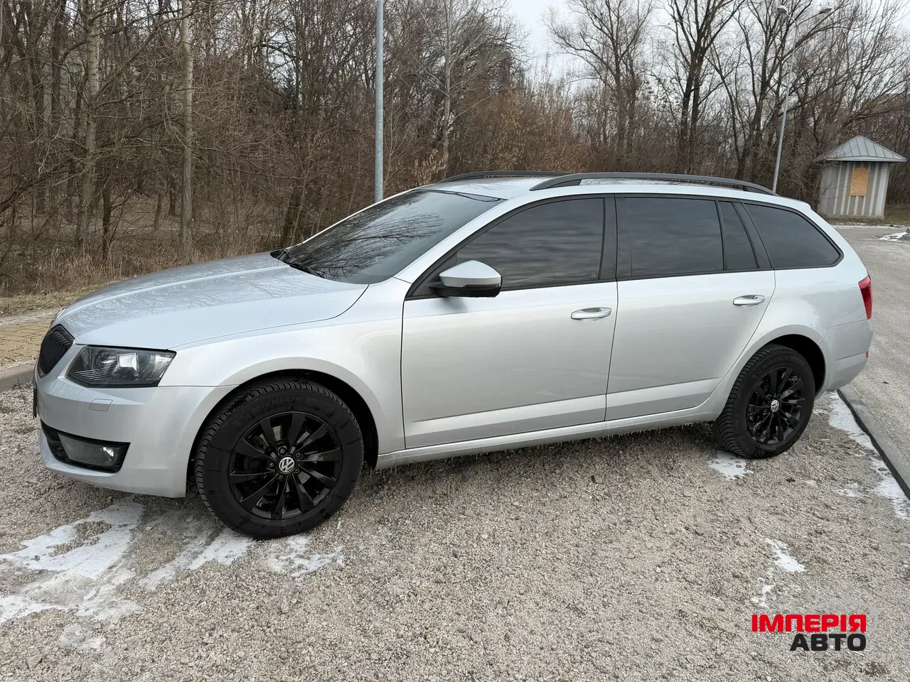 Skoda Octavia - фото 19