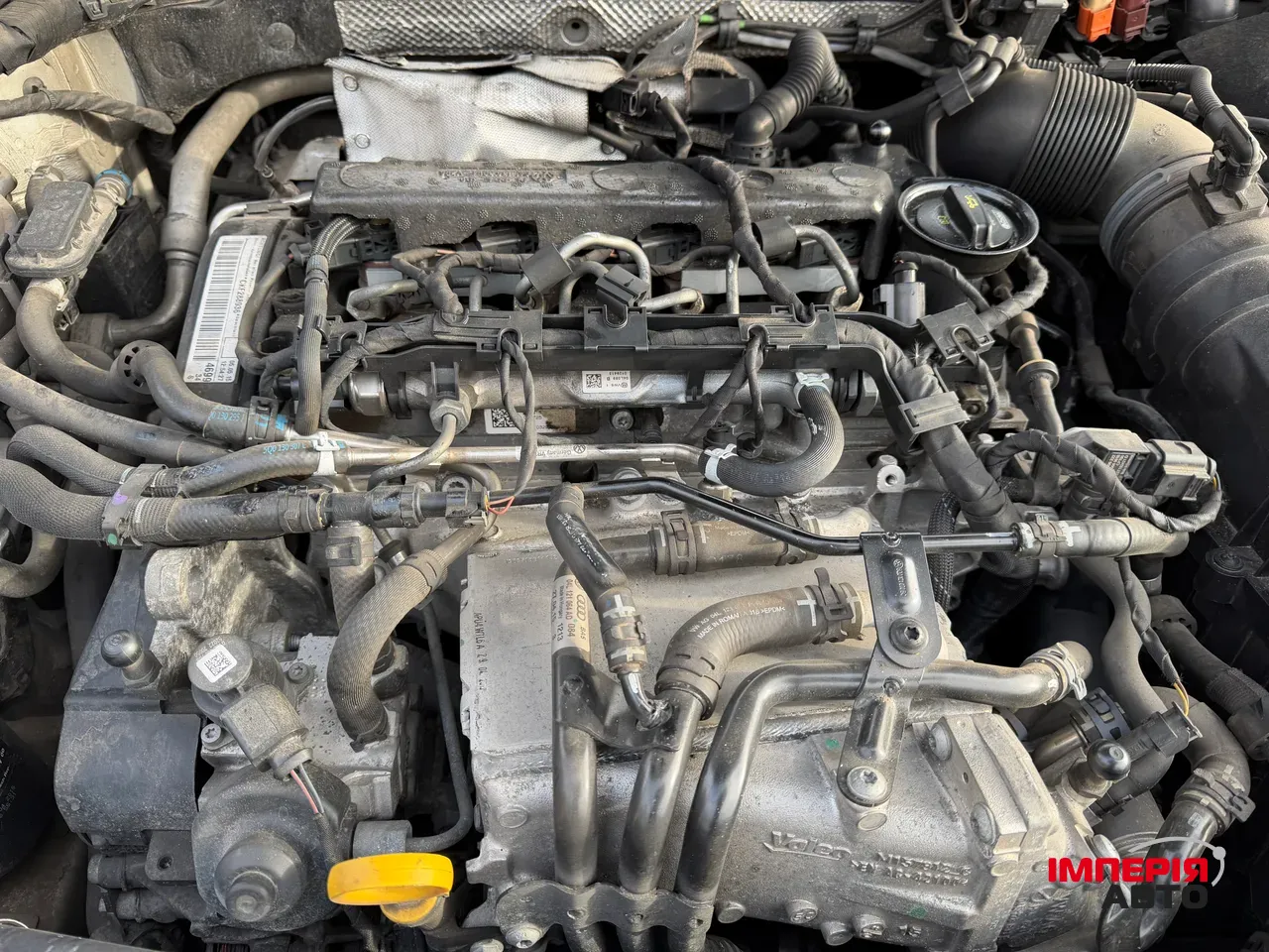 Skoda Octavia - фото 27