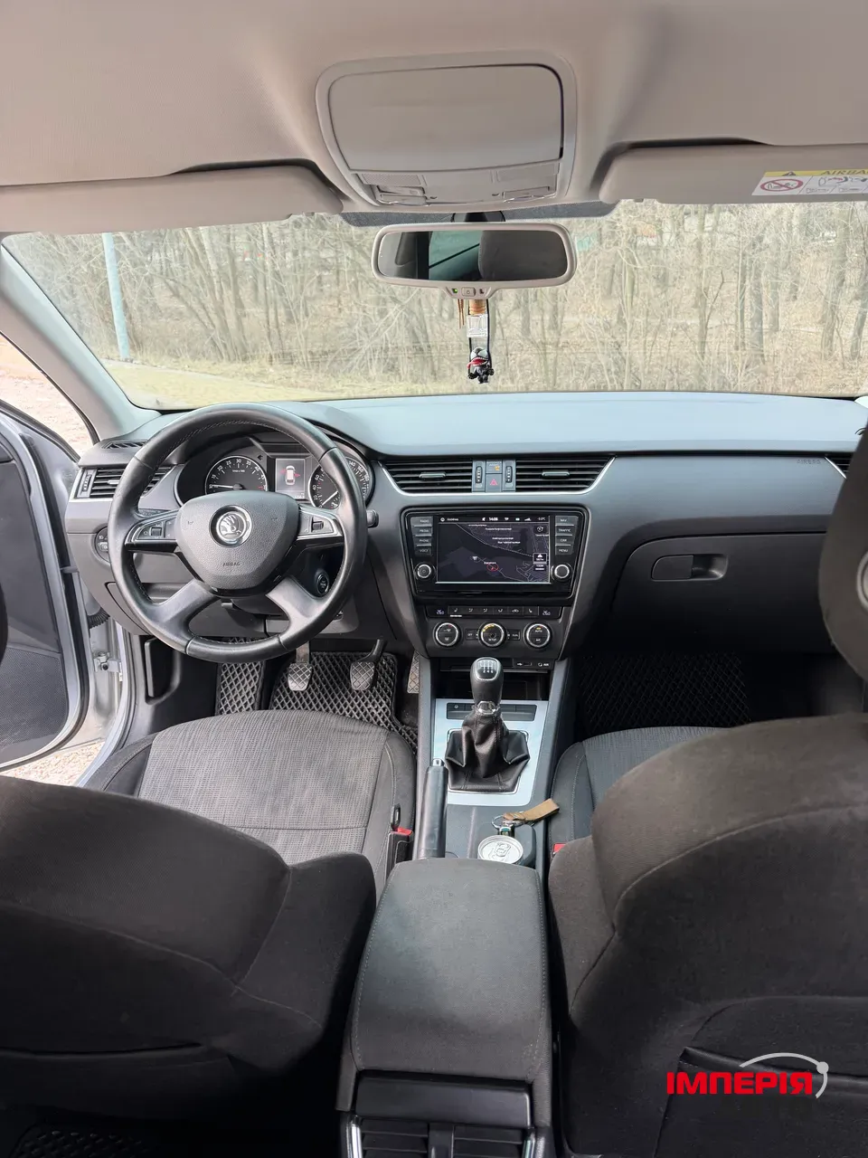 Skoda Octavia - фото 25