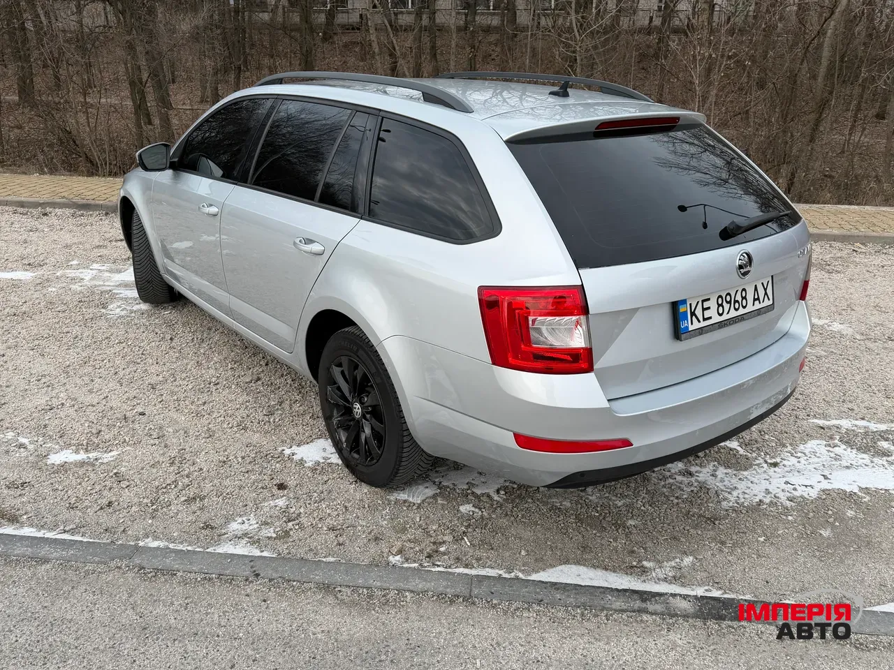 Skoda Octavia - фото 13