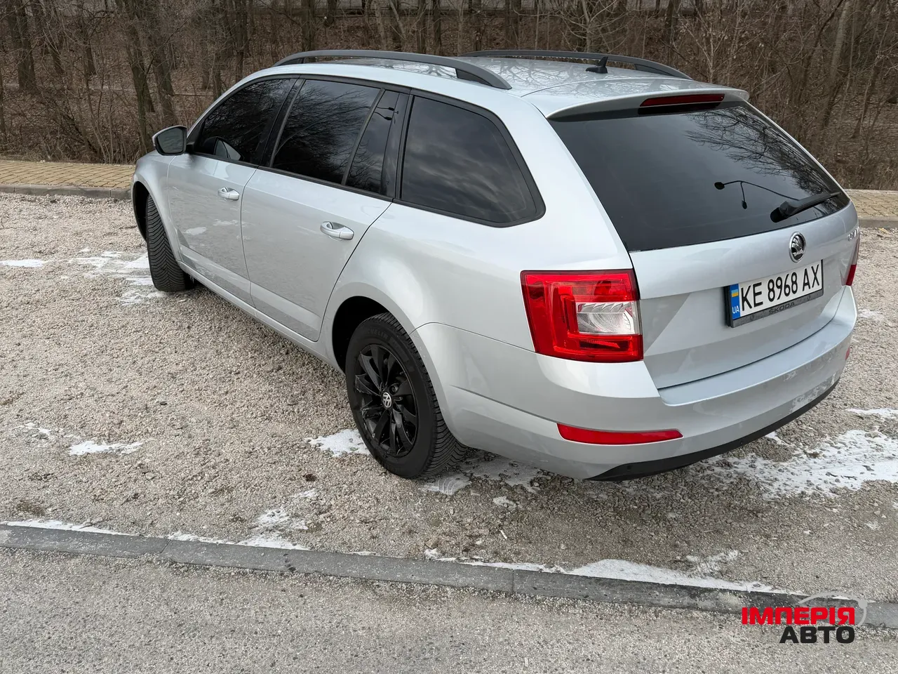 Skoda Octavia - фото 12