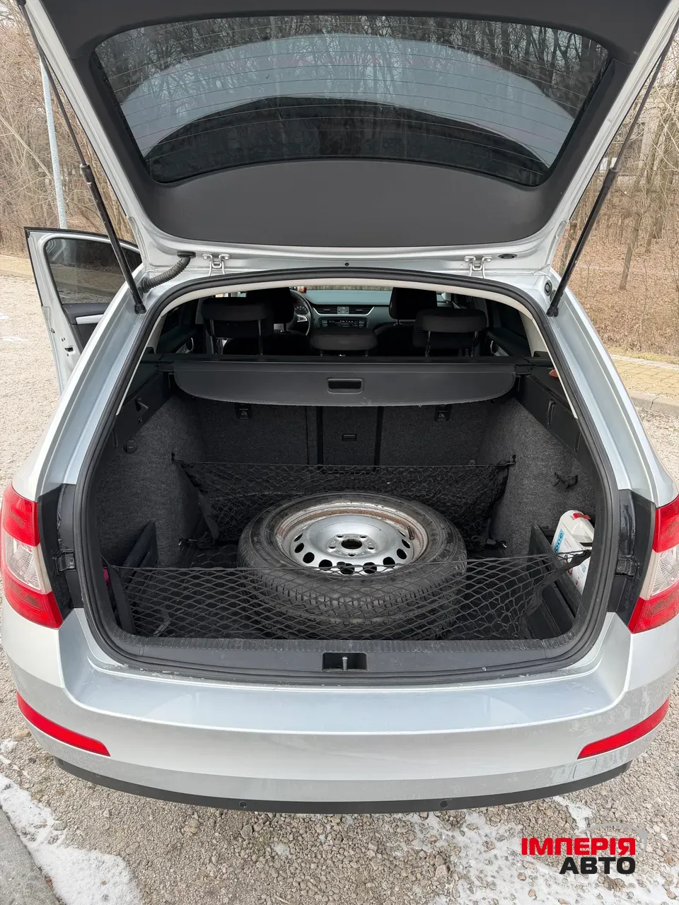 Skoda Octavia - фото 21