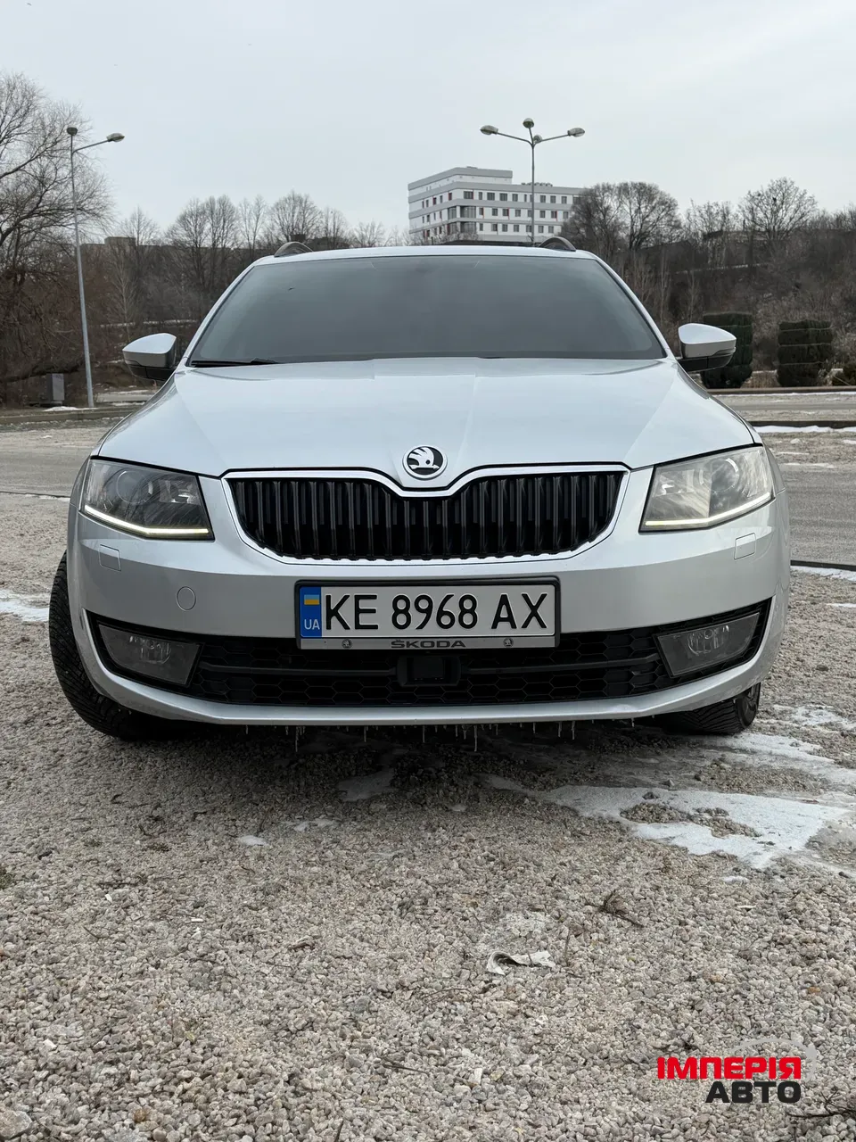 Skoda Octavia - фото 3