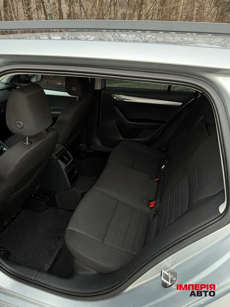 Skoda Octavia - фото 22