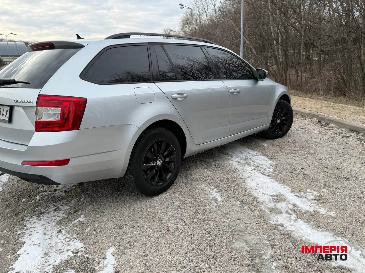 Skoda Octavia - фото 8