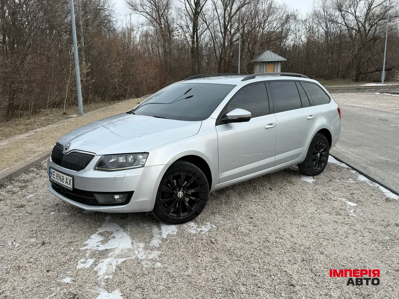 Skoda Octavia - фото 1