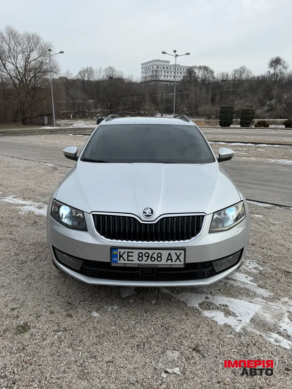 Skoda Octavia - фото 18