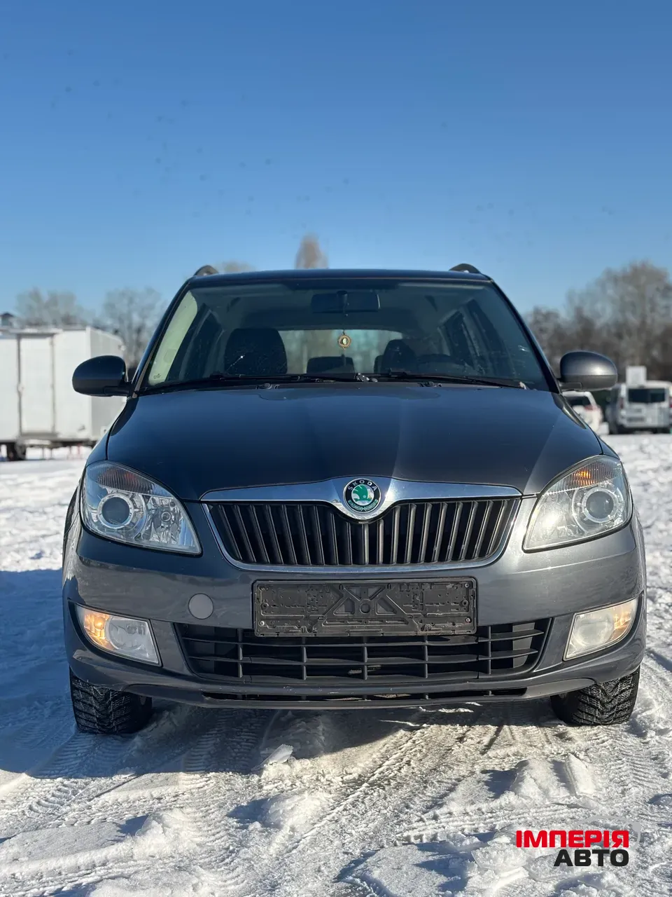 Skoda Fabia - фото 2