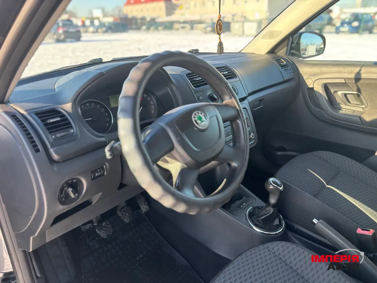 Skoda Fabia - фото 16