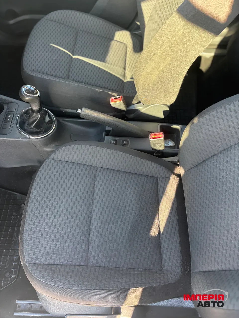 Skoda Fabia - фото 17