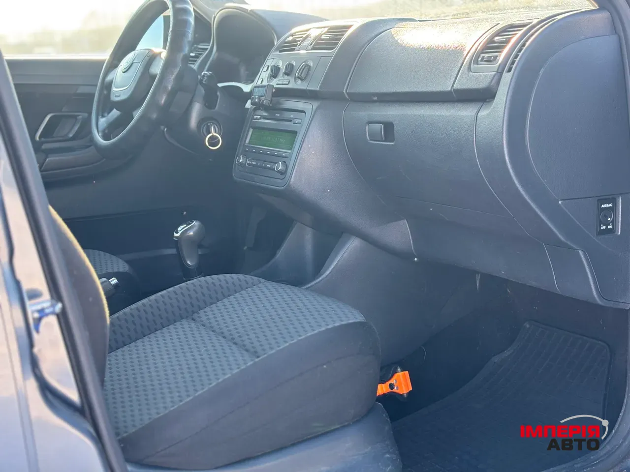 Skoda Fabia - фото 13