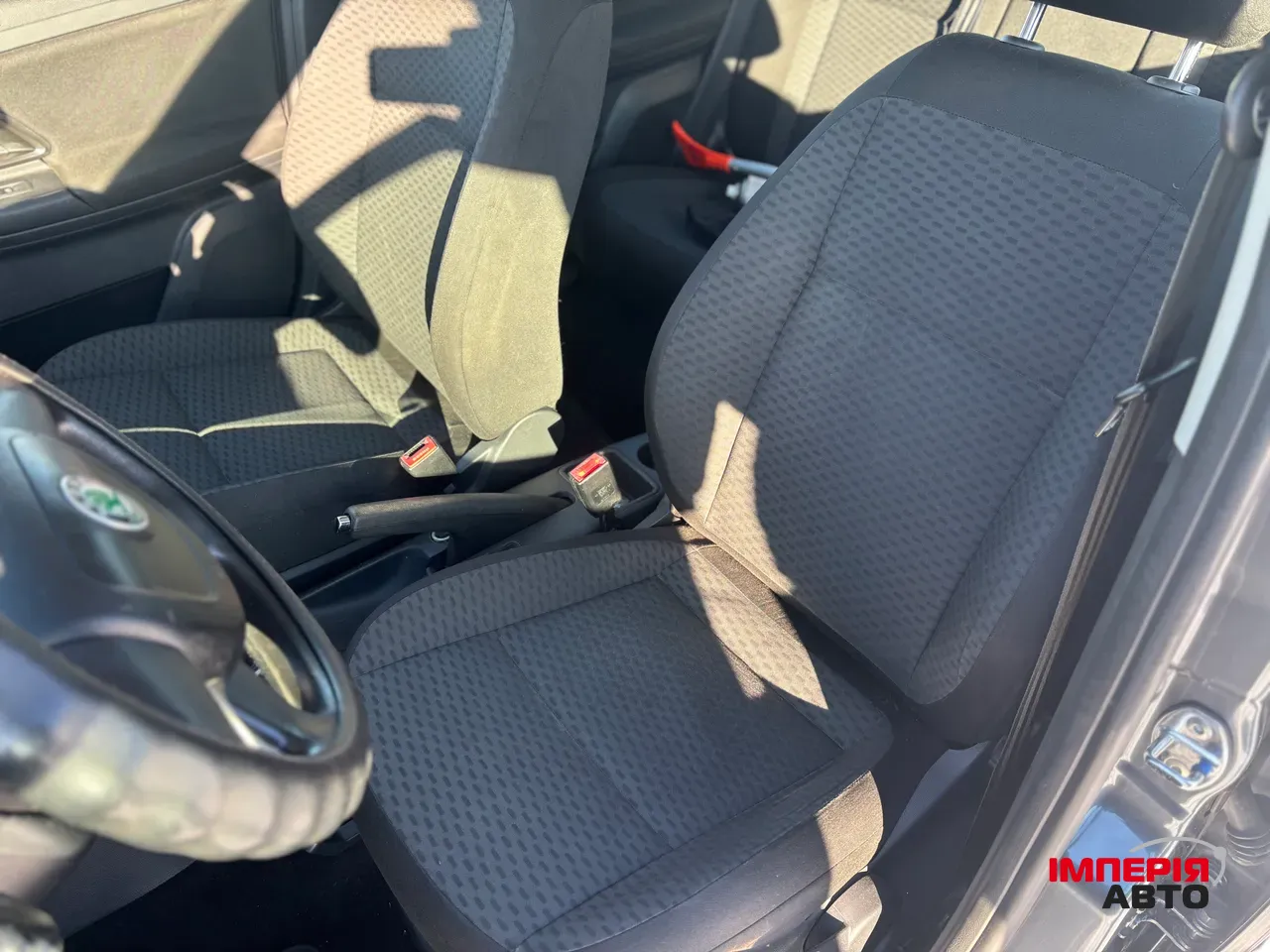 Skoda Fabia - фото 19