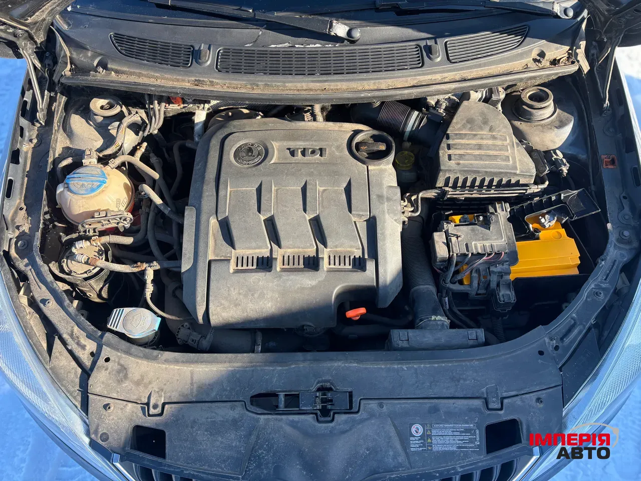 Skoda Fabia - фото 20