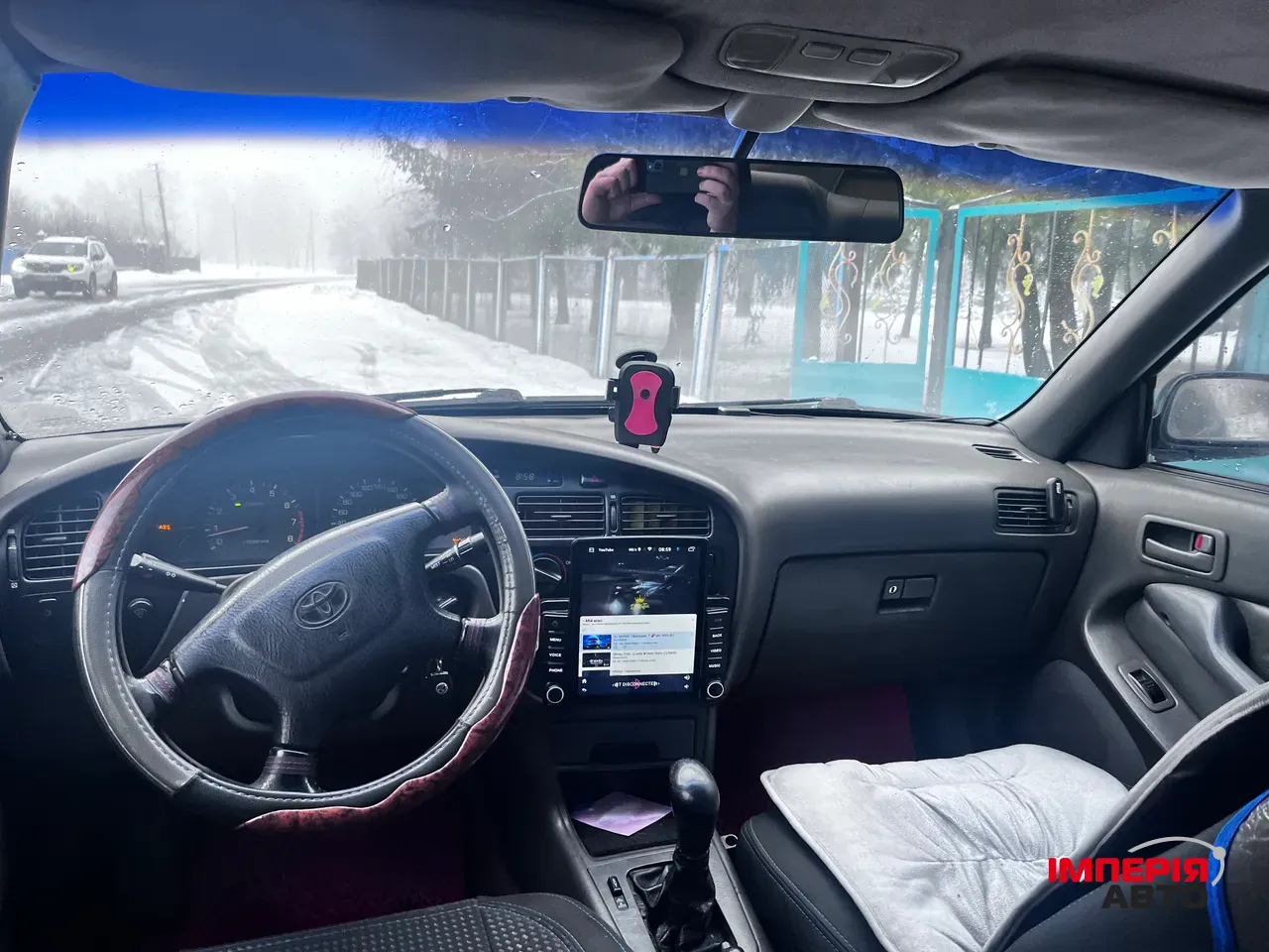 Toyota Camry - фото 9