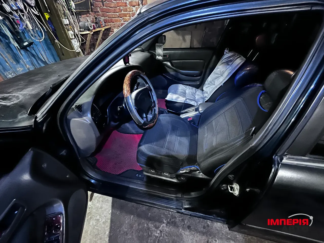 Toyota Camry - фото 7