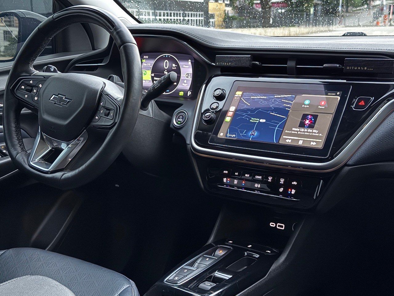 Chevrolet Bolt EUV - фото 12