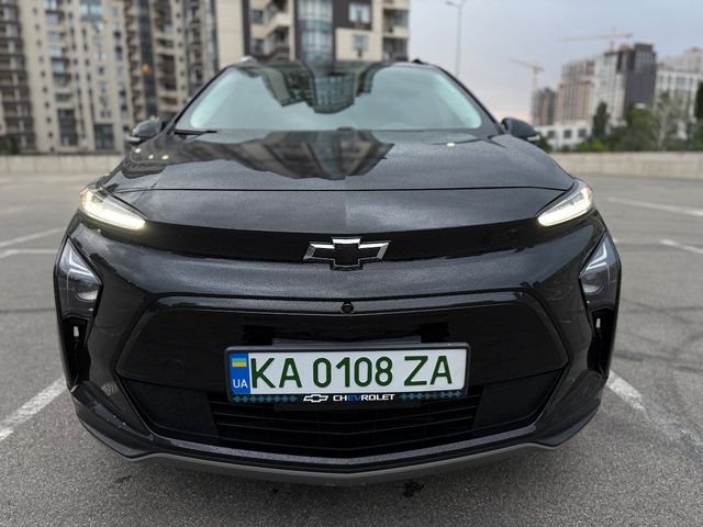 Chevrolet Bolt EUV - фото 5