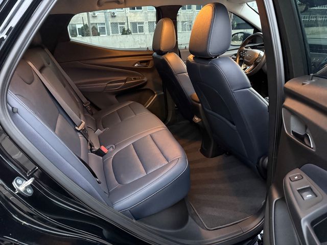 Chevrolet Bolt EUV - фото 3