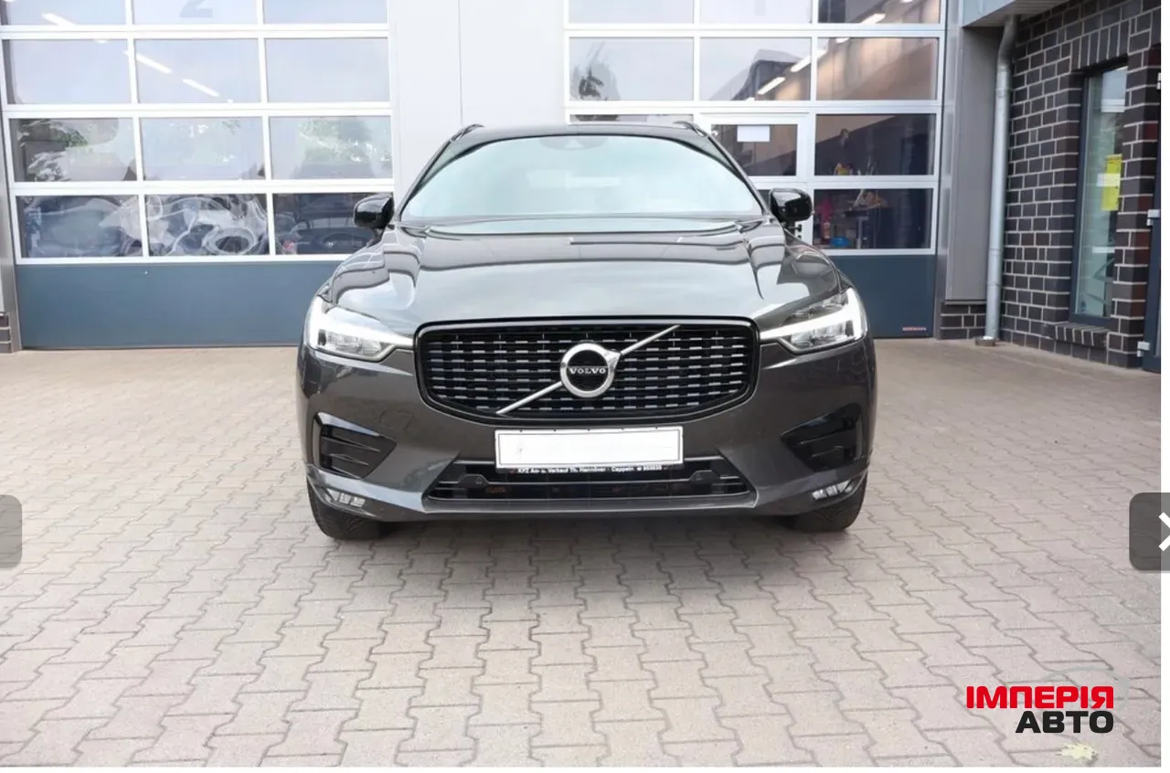 Volvo XC60 - фото 2