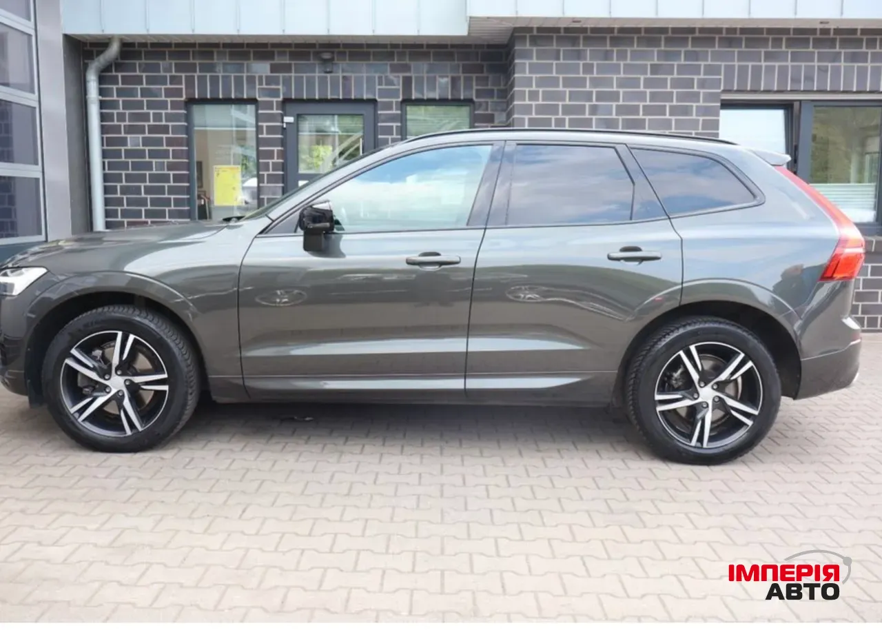 Volvo XC60 - фото 5