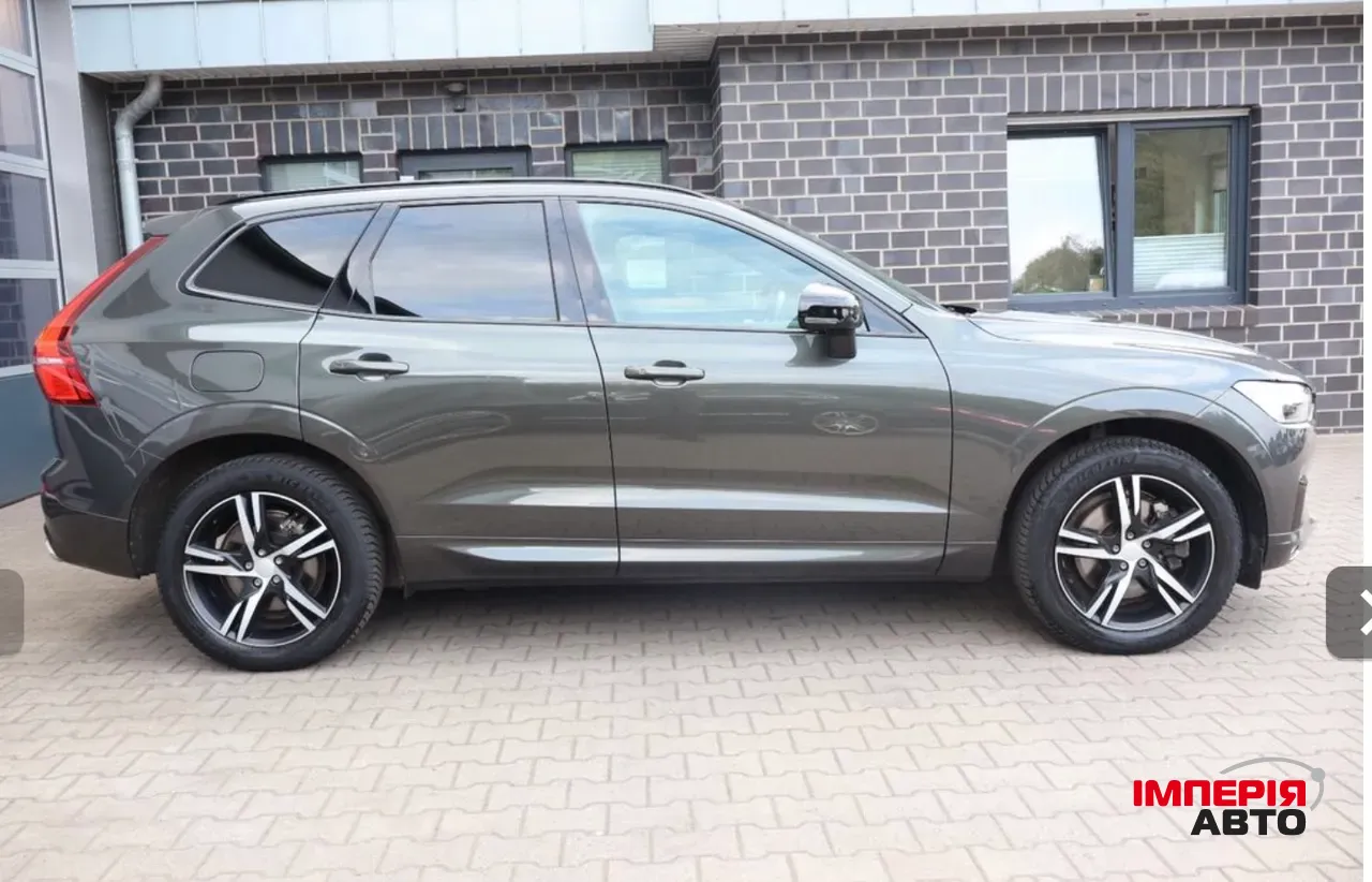 Volvo XC60 - фото 4
