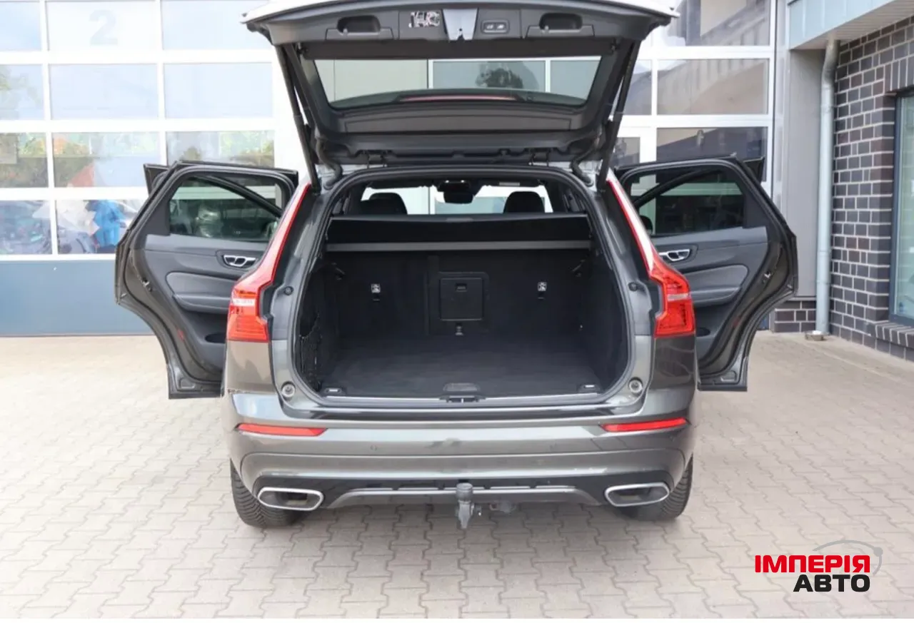 Volvo XC60 - фото 8