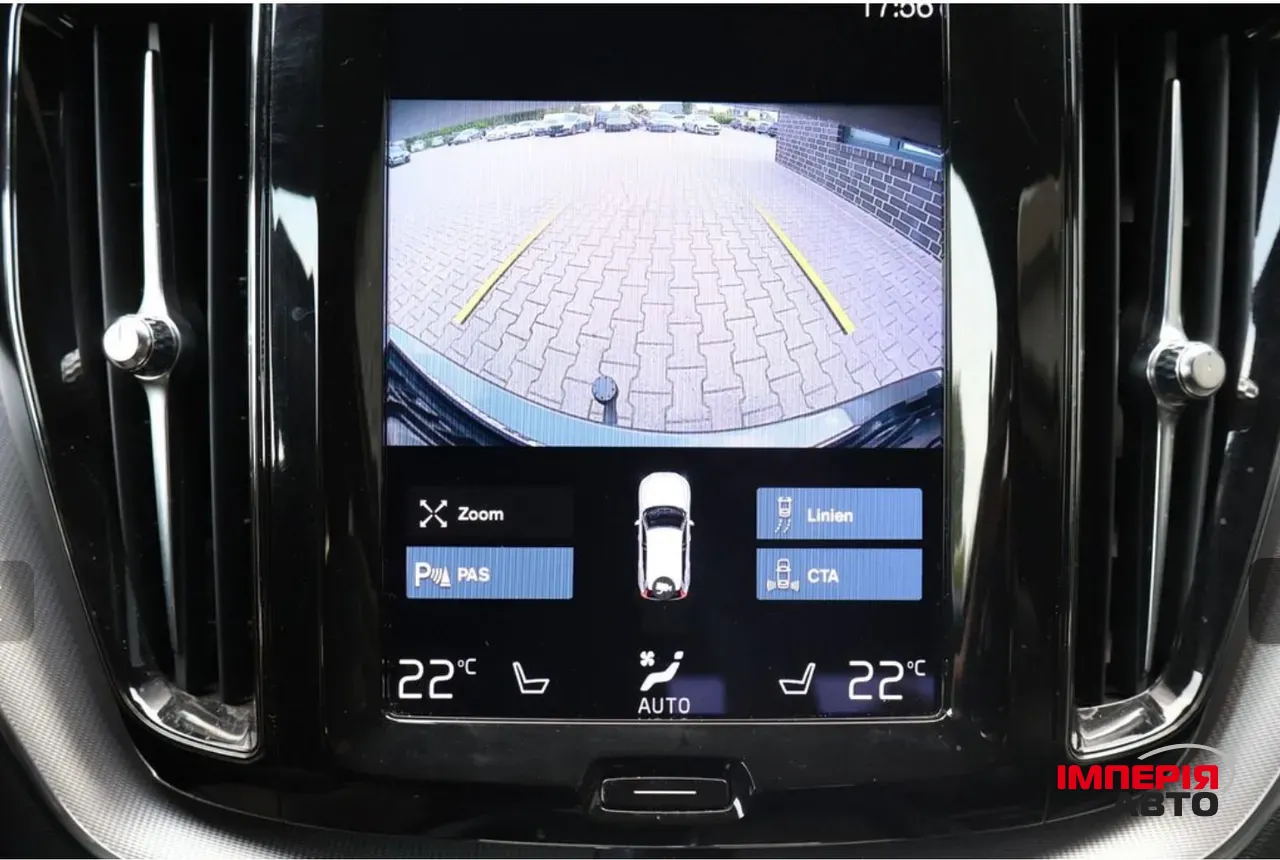 Volvo XC60 - фото 21