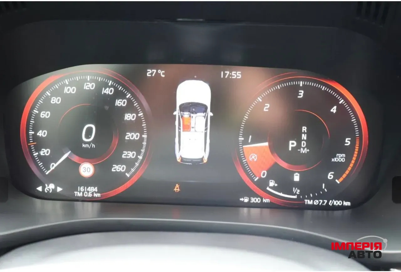 Volvo XC60 - фото 13