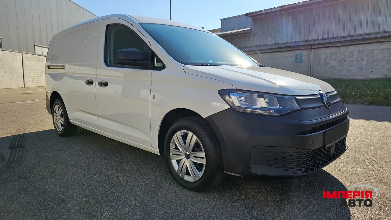Volkswagen Caddy - фото 3